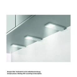 LUMICA Yolo Neo LED Einzelleuchte Ohne Schalter, Edelstahlfarbig -Geschirr lumica yolo neo led einzelleuchte ohne schalter edelstahlfarbig2