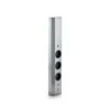 Thebo Mira Wand Small USB, Steckdosenelement, Edelstahl -Geschirr mira wand small usb steckdosenelement edelstahl