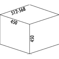 Müllex Boxx 55/60, Abfallsammler Für Frontauszüge, Anthrazit 5 Müllex Boxx 55/60, Abfallsammler Für Frontauszüge, Anthrazit -Geschirr muellex boxx 55 60 abfallsammler fuer frontauszuege anthrazit2