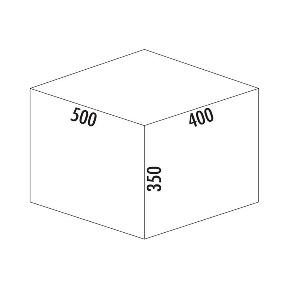 Naber Abfallsammler Cox Stand-Up 350S/500-2 Anthrazit 1 X 16 Liter, 1 X 22 Liter 4 Naber Abfallsammler Cox Stand-Up 350S/500-2 Anthrazit 1 X 16 Liter, 1 X 22 Liter – Bild 2