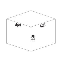Naber Abfallsammler Cox Stand-UP® 350 S/600-3, Für Vorhandene Auszüge, Ohne Biodeckel, Anthrazit, H 350 Mm 7 Naber Abfallsammler Cox Stand-UP® 350 S/600-3, Für Vorhandene Auszüge, Ohne Biodeckel, Anthrazit, H 350 Mm -Geschirr naber abfallsammler cox stand upz 350 s 600 3 fuer vorhandene auszuege ohne biodeckel anthrazit h 350 mm3