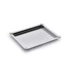 Naber Abtropftablett Groß Edelstahl -Geschirr naber abtropftablett gross edelstahl