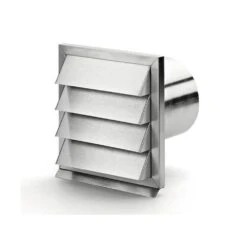 Naber COMPAIR E-Jal 180 Außenjalousie Edelstahl