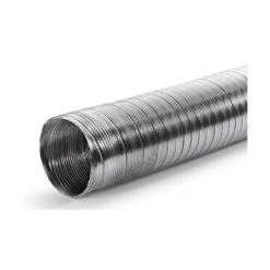 Naber COMPAIR System Ø 125/flach A-PXO 127 Alu-Flexschlauch Rund