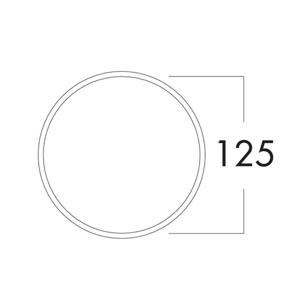Naber COMPAIR System Ø 125 Flow Star GTS 125 Mauerkasten, Innen Rundrohr-Anschluss 8 Naber COMPAIR System Ø 125 Flow Star GTS 125 Mauerkasten, Innen Rundrohr-Anschluss – Bild 6
