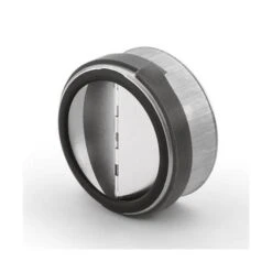 Naber COMPAIR System Ø 125 Rückstauklappe Rund 125, Verzinkt