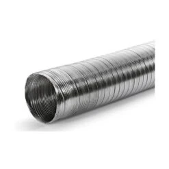 Naber COMPAIR System Ø 150 A-PXO Alu-Flexschlauch Rund, Alu, Ø 203 Mm