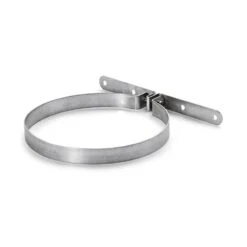 Naber COMPAIR System Ø 150 Befestigungsschelle 150/160 Verzinkt