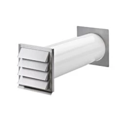 Naber COMPAIR System Ø 150 E-Klima Z 150 Zuluftmauerkasten