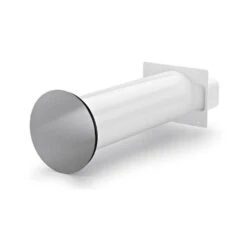 Naber COMPAIR System Ø 150 Flow Star GTS 150 F Mauerkasten, Innen Rechteckrohr-Anschluss