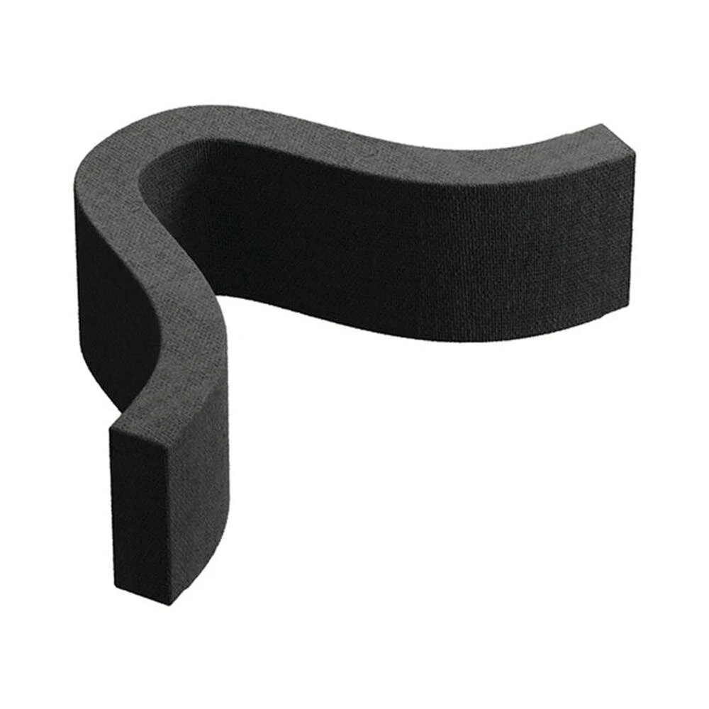 Naber COMPAIR System Ø 150 GREENflow OMEGA-Filter, Schwarz 3 Naber COMPAIR System Ø 150 GREENflow OMEGA-Filter, Schwarz