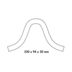 Naber COMPAIR System Ø 150 GREENflow OMEGA-Filter, Schwarz 5 Naber COMPAIR System Ø 150 GREENflow OMEGA-Filter, Schwarz -Geschirr naber compair system r 150 greenflow omega filter schwarz2