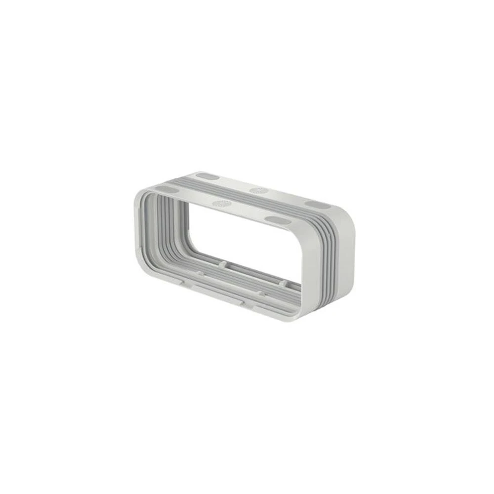 Naber COMPAIR System Ø 150 Prime P-UVB 150 Universalverbinder, Hellgrau 3 Naber COMPAIR System Ø 150 Prime P-UVB 150 Universalverbinder, Hellgrau