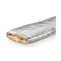 Naber COMPAIR System Ø 150 Stahl Isolierschlauch, Alukaschiert