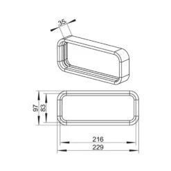Naber COMPAIR System Ø 150 Stahl SF-Profildichtung -Geschirr naber compair system r 150 stahl sf profildichtung2
