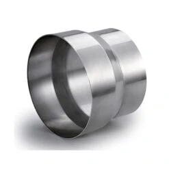 Naber COMPAIR System Ø 150 Steckverbinder 150/160 Aluminium