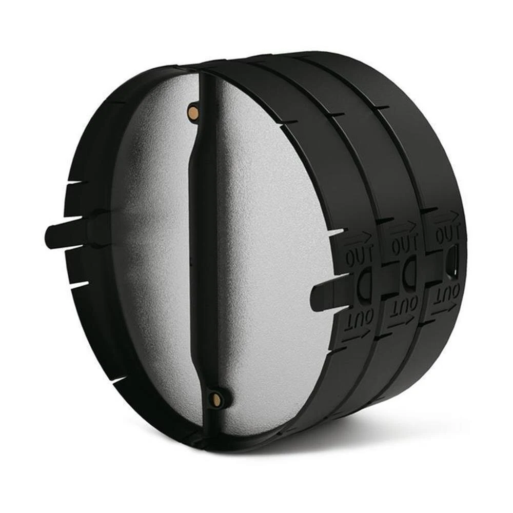 Naber COMPAIR System Ø 150 THERMOBOX / Rückstauklappe 3 Naber COMPAIR System Ø 150 THERMOBOX / Rückstauklappe