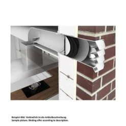 Naber COMPAIR System Ø 150 THERMOBOX / Rückstauklappe 6 Naber COMPAIR System Ø 150 THERMOBOX / Rückstauklappe -Geschirr naber compair system r 150 thermobox rueckstauklappe2