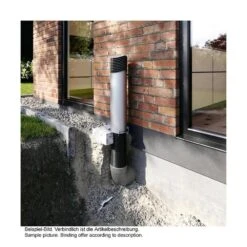 Naber COMPAIR® System Ø 150 Tower Edelstahl -Geschirr naber compairz system r 150 tower edelstahl3