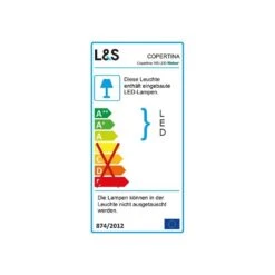 Naber Copertina 165 LED, Weiß 7 Naber Copertina 165 LED, Weiß -Geschirr naber copertina 165 led weiss3