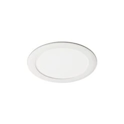 Naber Copertina Rund LED, Weiß