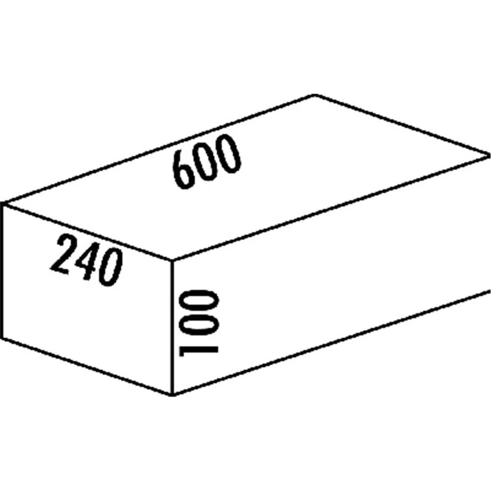 Naber Cox Base-Board® 600, Abfallsammler Für Frontauszüge 4 Naber Cox Base-Board® 600, Abfallsammler Für Frontauszüge – Bild 2