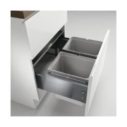 Naber Cox® Base 360 K/600-2, Abfallsammler Für Frontauszüge