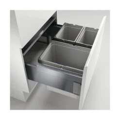 Naber Cox® Base 360 K/600-3, Abfallsammler Für Frontauszüge