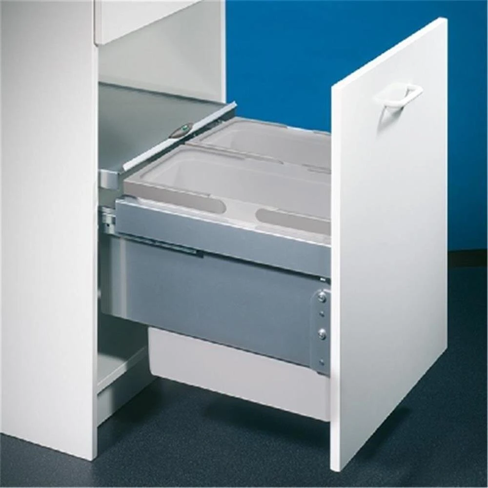 Naber Cox® Base 360 S/450-2, Abfallsammler Für Frontauszüge 3 Naber Cox® Base 360 S/450-2, Abfallsammler Für Frontauszüge