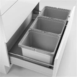 Naber Cox® Box 235 K/800-3, Abfallsammler Für Vorhandene Auszüge