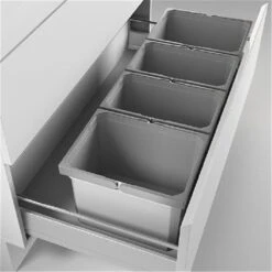 Naber Cox® Box 275 K/1000-4, Abfallsammler Für Vorhandene Auszüge