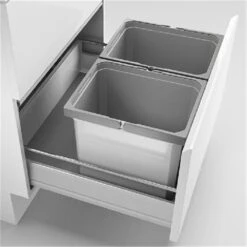 Naber Cox® Box 275 K/600-2, Abfallsammler Für Vorhandene Auszüge