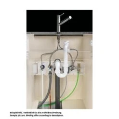 Naber Flex Frame, Montagerahmen, Für Schrankbreiten -Geschirr naber flex frame montagerahmen fuer schrankbreiten3