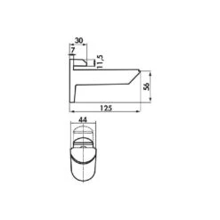 Naber Kaiman, Tablarträger -Geschirr naber kaiman tablartraeger3
