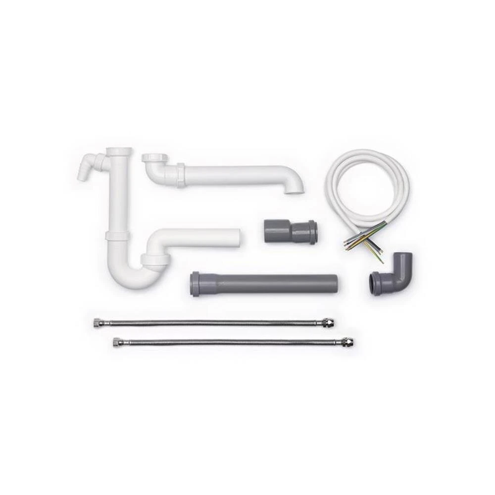 Naber Montage Set-1, Siphon, Set 8-teilig 3 Naber Montage Set-1, Siphon, Set 8-teilig