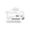 Naber Montage Set-3, Siphon, Set 10-teilig -Geschirr naber montage set 3 siphon set 10 teilig