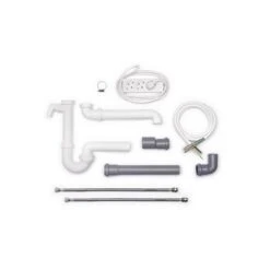 Naber Montage Set-3, Siphon, Set 10-teilig