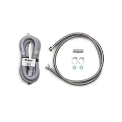 Naber Montage Set-7, Sanitärschlauch, Set 5-teilig