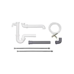 Naber Montage Set-8, Siphon, Set 7-teilig