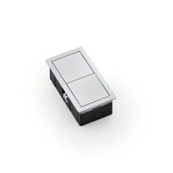 Naber Plaza 1, Einbausteckdosenelemente -Geschirr naber plaza 1 einbausteckdosenelemente3