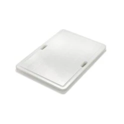 Naber Schneidbrett Aus Kunststoff, Weiß