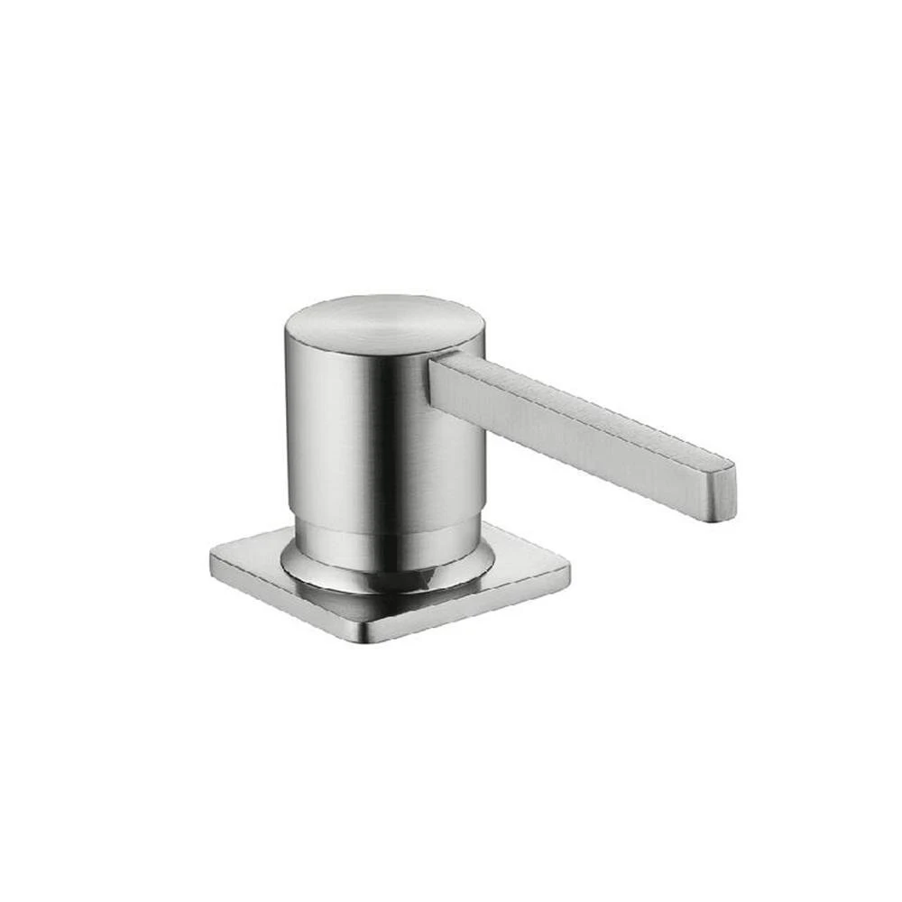 Naber Spülmittelspender Era Edelstahl 3 Naber Spülmittelspender Era Edelstahl