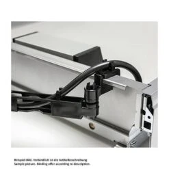 Naber Steckdose Evoline® Wing, Ohne Schukosteckdose, Schwarz Matt -Geschirr naber steckdose evolinez wing ohne schukosteckdose schwarz matt3