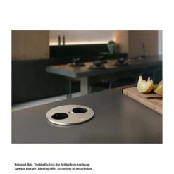 Naber Steckdose Twist 2 Doppelsteckdose, Mit Schukosteckdosen -Geschirr naber steckdose twist 2 doppelsteckdose mit schukosteckdosen4