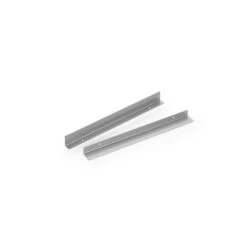 Naber Wrasenschutzblech 2, Silberfarbig