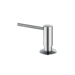 Pyramis Einbau-Seifenspender Aus Edelstahl