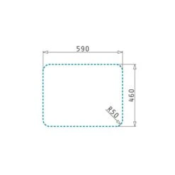 Pyramis Einbaubecken Space Plus 1 B Edelstahl Poliert -Geschirr pyramis einbaubecken space plus 1 b edelstahl poliert3