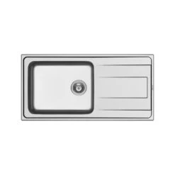 Pyramis Einbauspüle ALEA PLUS (100x50) 1B 1D