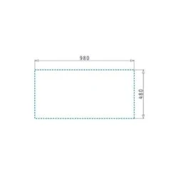 Pyramis Einbauspüle Athena Plus (100x50) 1 B 1 D Edelstahl Poliert -Geschirr pyramis einbauspuele athena plus 100x50 1 b 1 d edelstahl poliert3