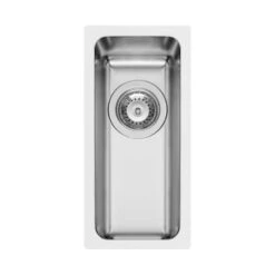 Pyramis Einbauspüle LYDIA (17X40) 1B Edelstahl UB